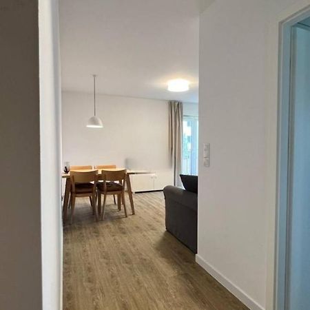 Chopin Airport Apartments วอร์ซอ ภายนอก รูปภาพ