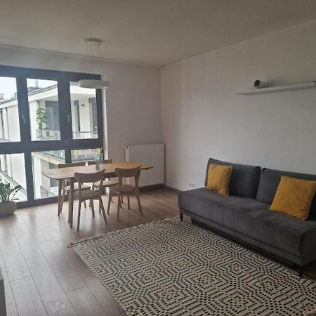 Chopin Airport Apartments วอร์ซอ ภายนอก รูปภาพ