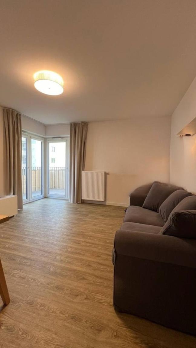 Chopin Airport Apartments วอร์ซอ ภายนอก รูปภาพ